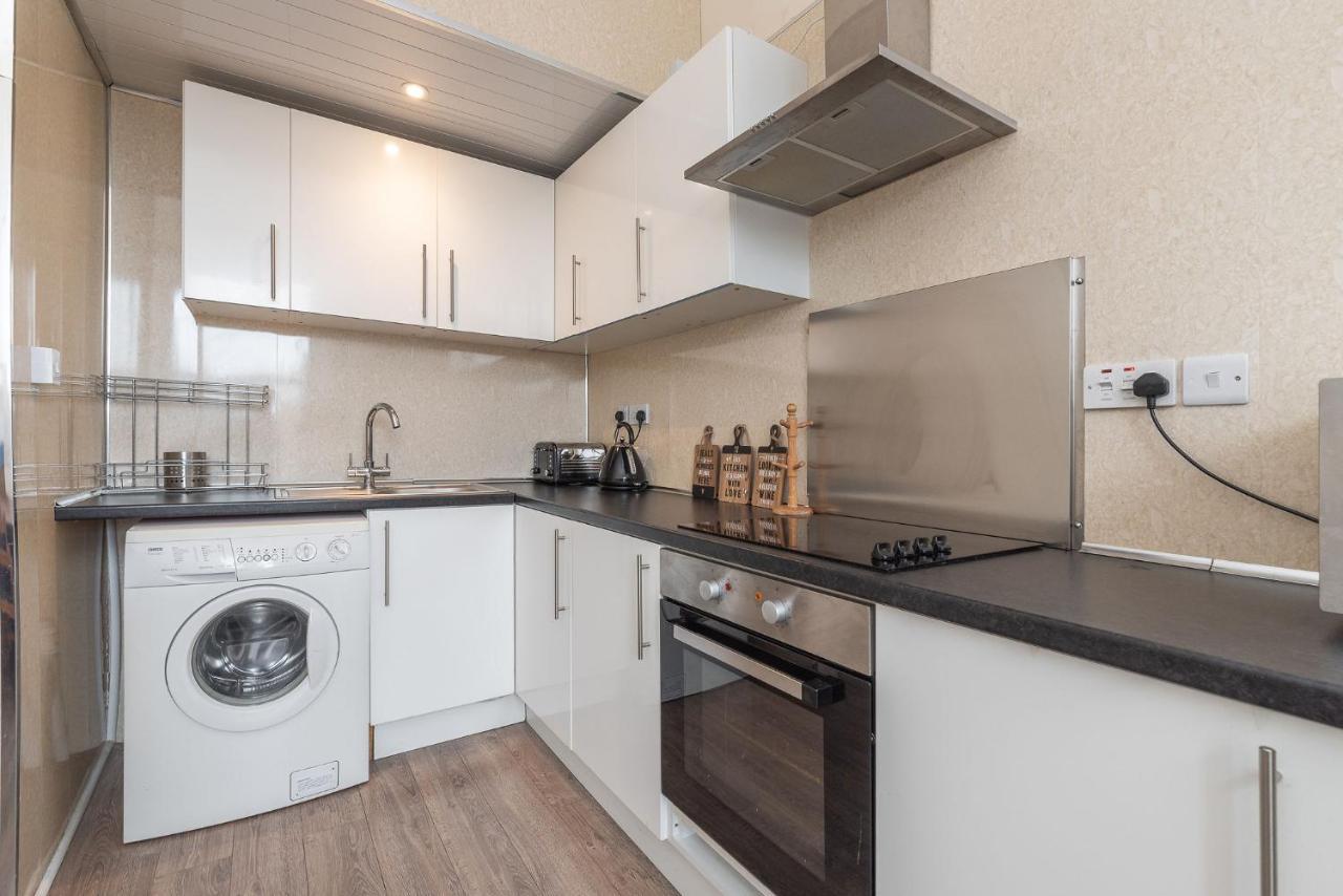 Spacious Ensuite Rooms In Edinburgh City Centre - Excellent Location Екстериор снимка