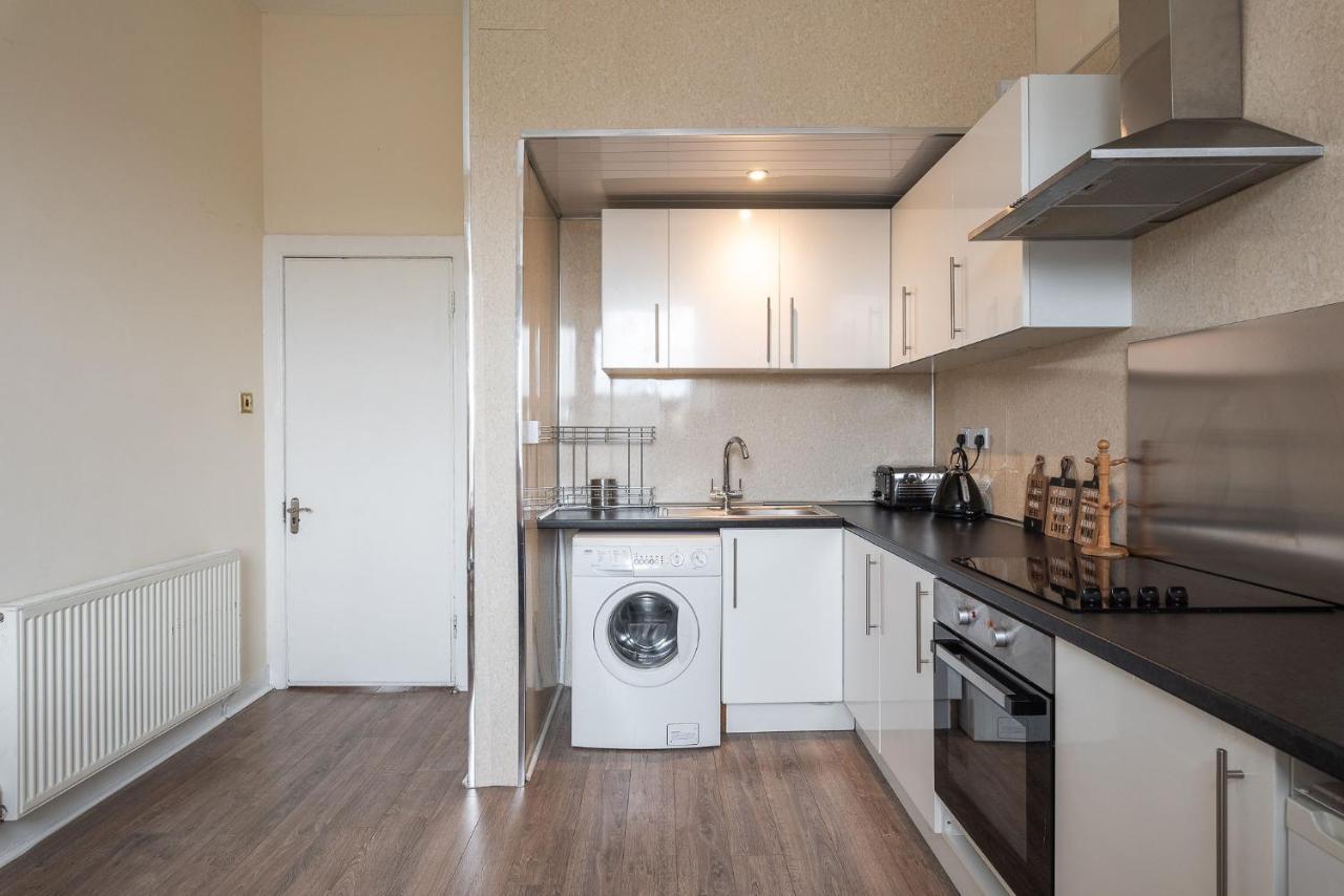 Spacious Ensuite Rooms In Edinburgh City Centre - Excellent Location Екстериор снимка