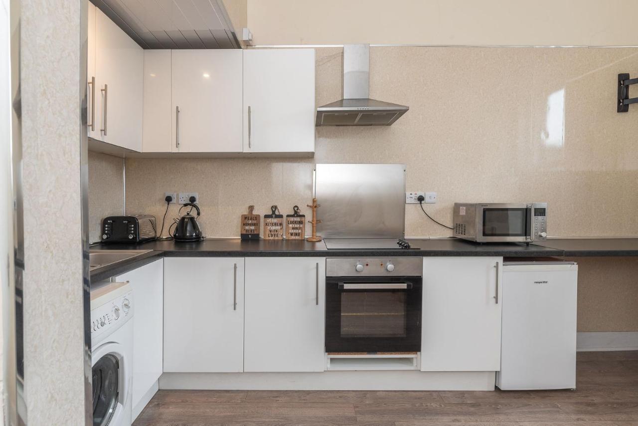 Spacious Ensuite Rooms In Edinburgh City Centre - Excellent Location Екстериор снимка