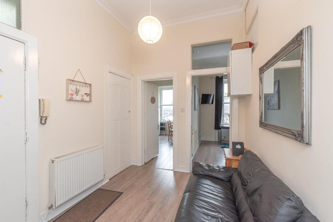 Spacious Ensuite Rooms In Edinburgh City Centre - Excellent Location Екстериор снимка