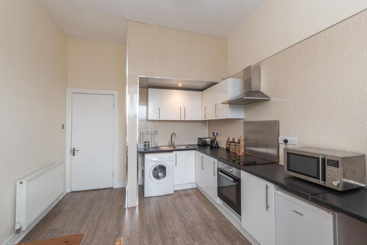Spacious Ensuite Rooms In Edinburgh City Centre - Excellent Location Екстериор снимка