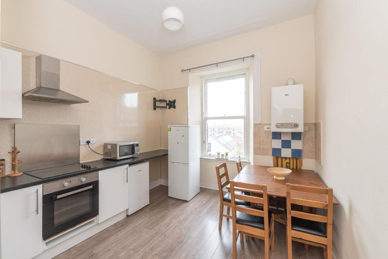 Spacious Ensuite Rooms In Edinburgh City Centre - Excellent Location Екстериор снимка