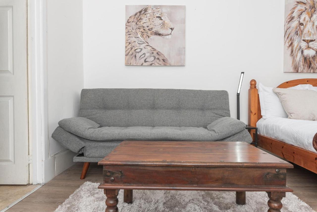 Spacious Ensuite Rooms In Edinburgh City Centre - Excellent Location Екстериор снимка