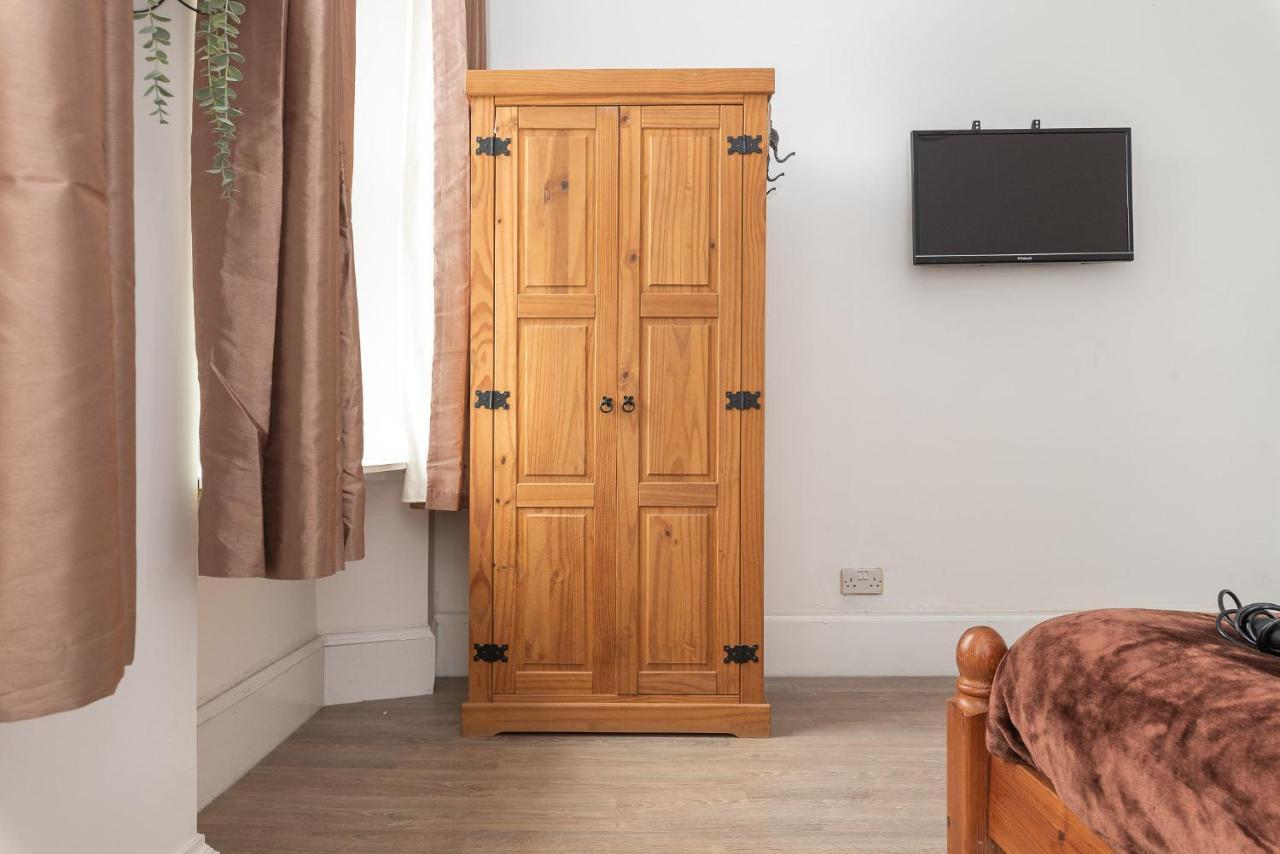 Spacious Ensuite Rooms In Edinburgh City Centre - Excellent Location Екстериор снимка