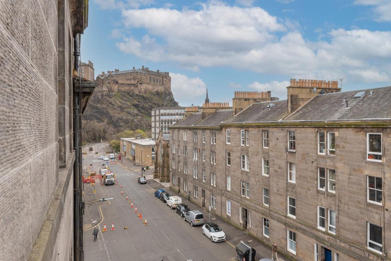Spacious Ensuite Rooms In Edinburgh City Centre - Excellent Location Екстериор снимка
