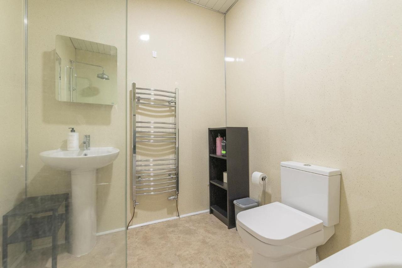 Spacious Ensuite Rooms In Edinburgh City Centre - Excellent Location Екстериор снимка