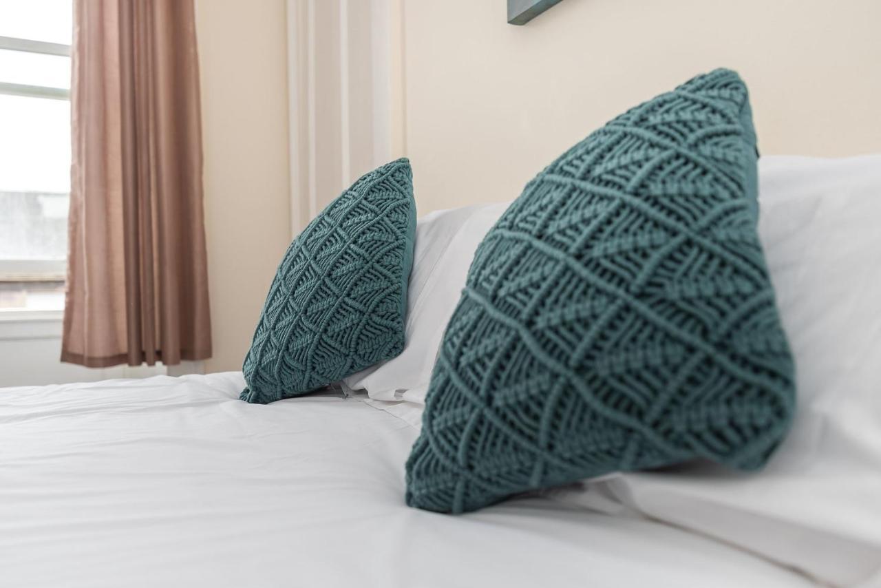 Spacious Ensuite Rooms In Edinburgh City Centre - Excellent Location Екстериор снимка