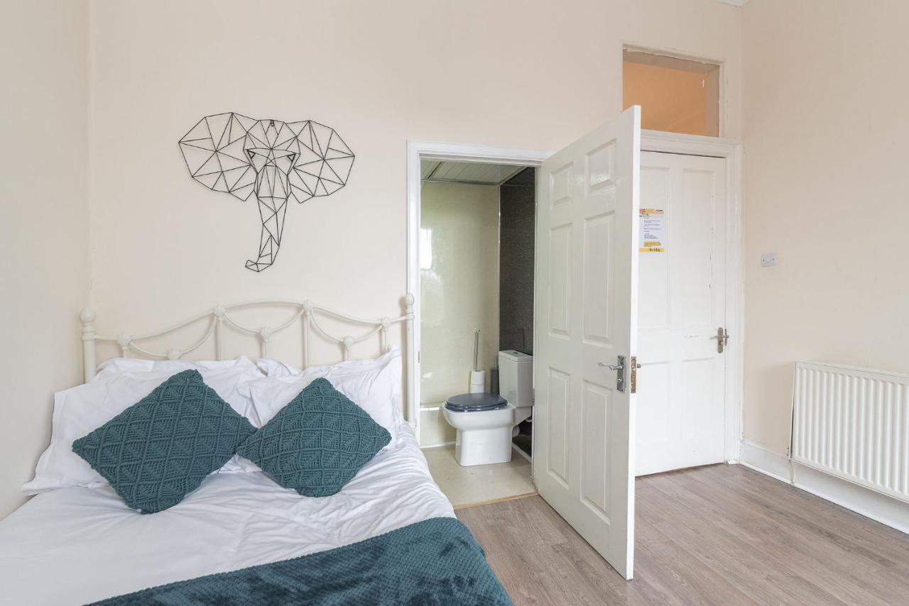 Spacious Ensuite Rooms In Edinburgh City Centre - Excellent Location Екстериор снимка