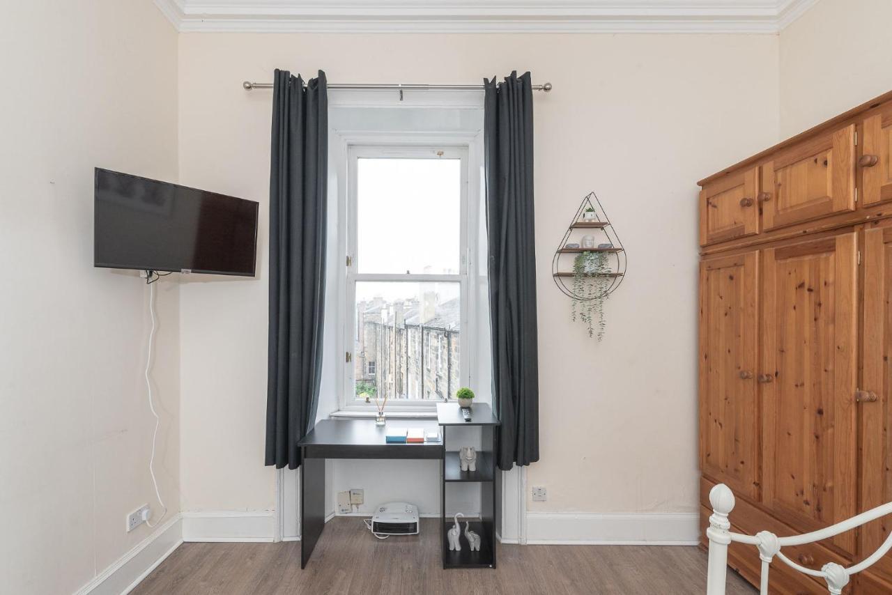 Spacious Ensuite Rooms In Edinburgh City Centre - Excellent Location Екстериор снимка