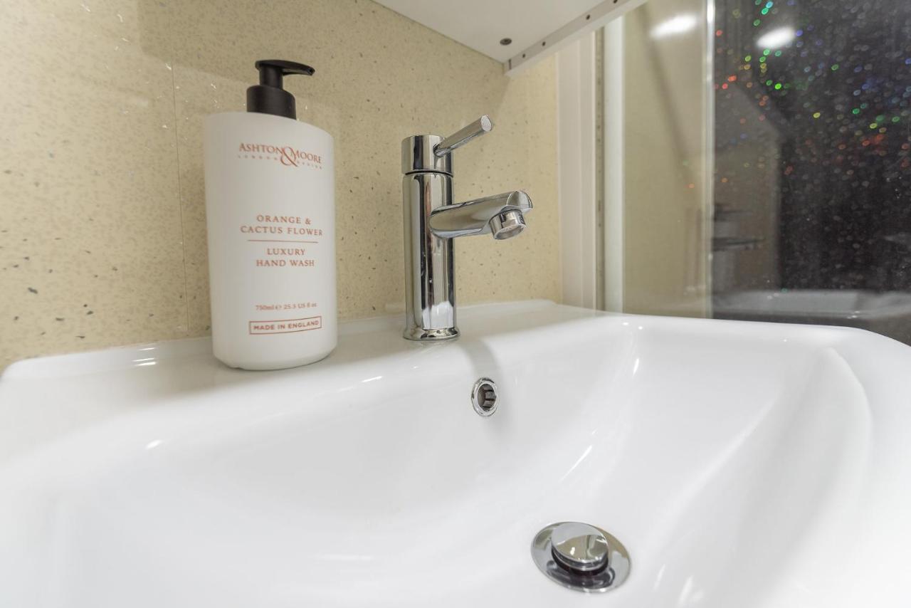 Spacious Ensuite Rooms In Edinburgh City Centre - Excellent Location Екстериор снимка