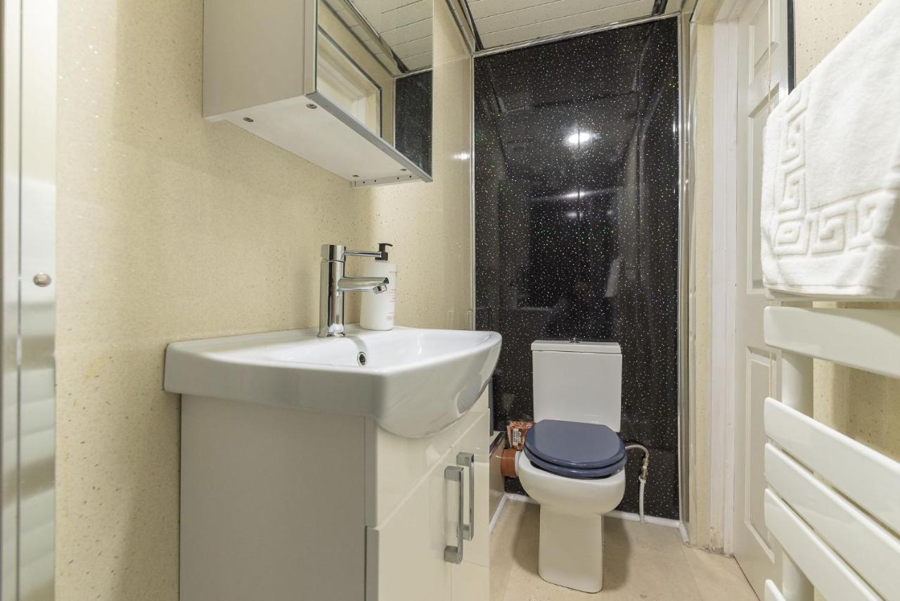 Spacious Ensuite Rooms In Edinburgh City Centre - Excellent Location Екстериор снимка